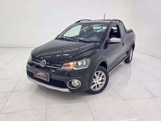 VOLKSWAGEN SAVEIRO 1.6 CROSS CE 8V FLEX 2P MANUAL VOLKSWAGEN SAVEIRO 1.6 CROSS CE 8V FLEX 2P MANUAL